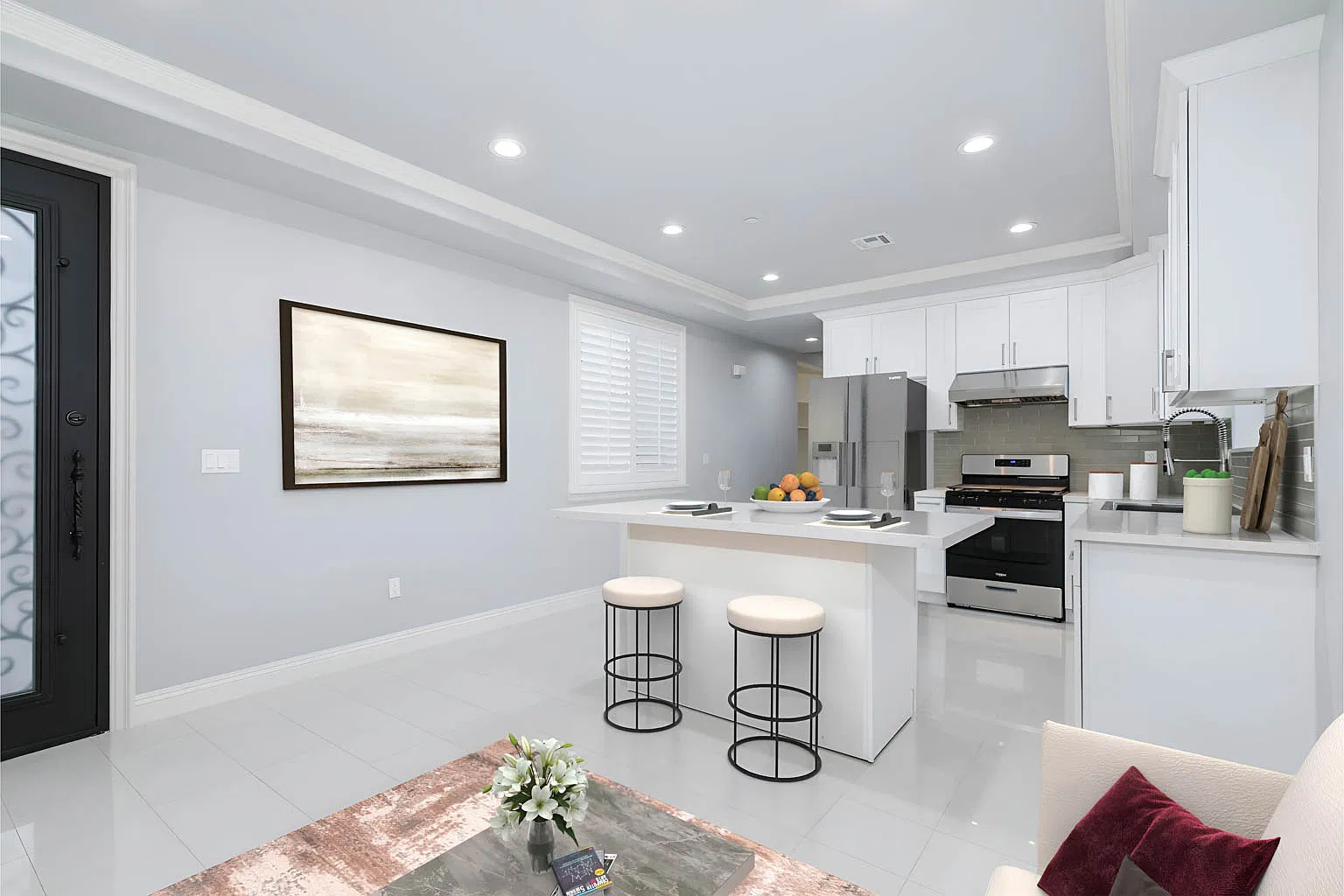 3 bed, 1127 sqft, $3,650 — Photo 3