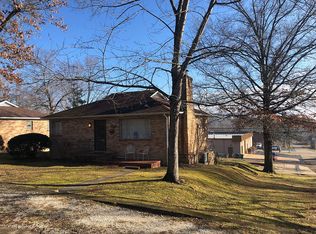 401 N Shepherd St, Ironton, MO 63650