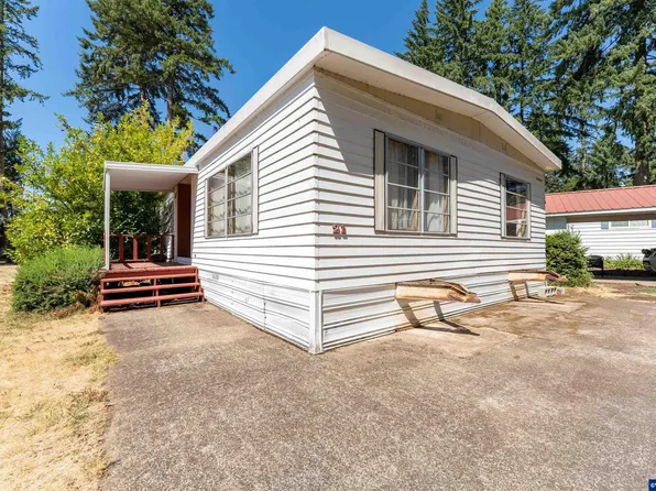 33125 SE White Oak Rd Unit 21, Corvallis, OR 97333