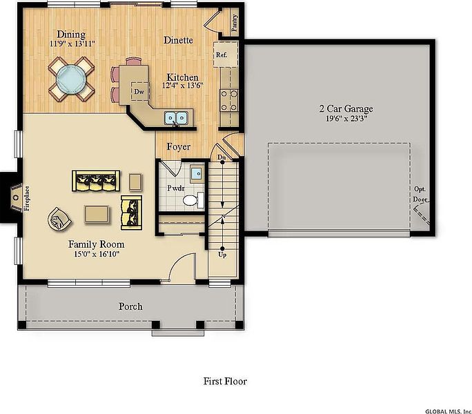 2nd image of 13 WINTERBERRY Lane