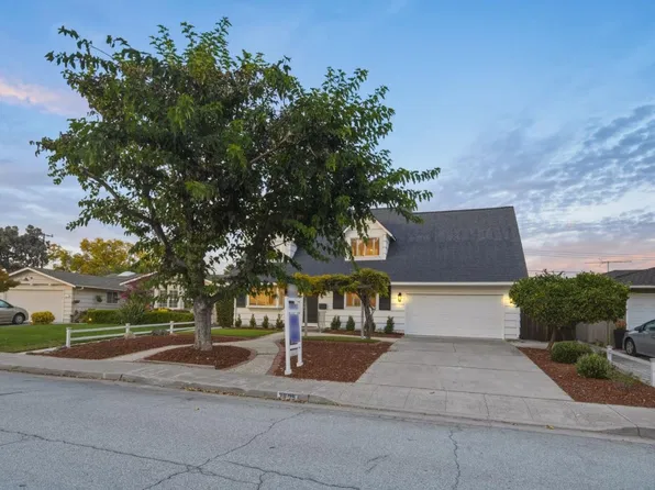 3805 Thrush Way, Santa Clara, CA 95051
