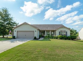 1214 Oxpens Rd, Warrenville, SC 29851