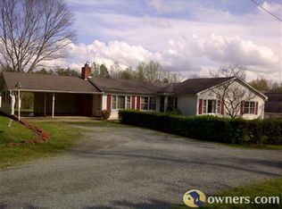 607 Sedalia Rd, Gibsonville, NC 27249