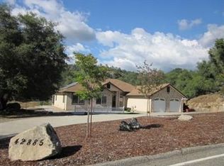 42885 Ranger Circle Dr, Coarsegold, CA 93614