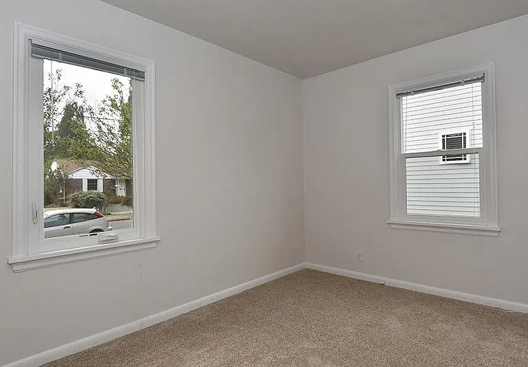Bedroom #2, approx. 12' x 12' w/ closet