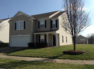 1625 Matthew Allen Cir, Kannapolis, NC 28081