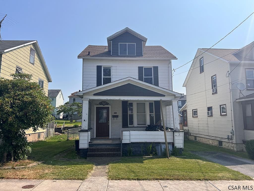 528 Duwell St, Johnstown, PA 15906 MLS 96033755 Zillow