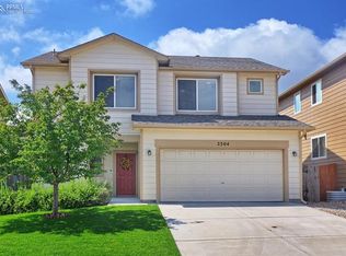 2304 Reed Grass Way, Colorado Springs, CO 80915