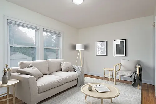 Floor plan 105
