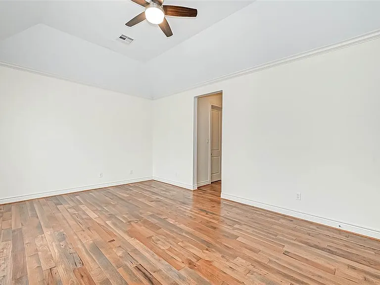3rd floor master bedroom