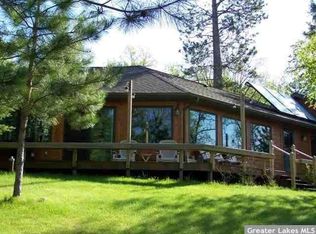 12825 Far Portage Dr, Park Rapids, MN 56470