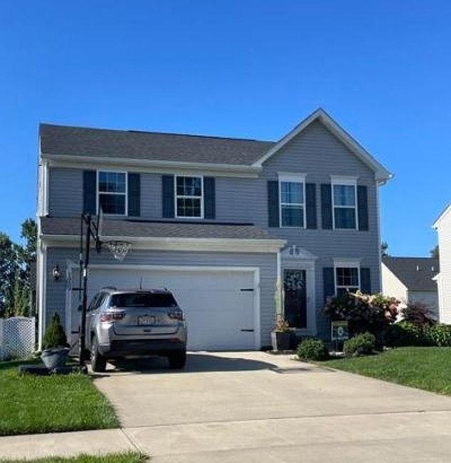Property Front View