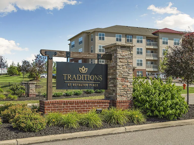 Traditions at Royalton Place - Seniors 55+ — Photo 1