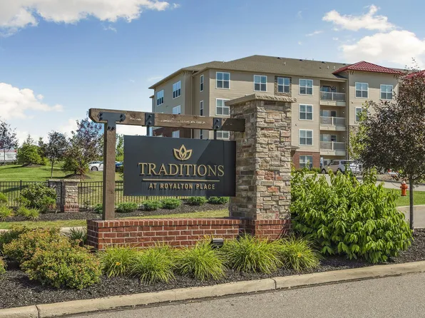 Traditions at Royalton Place - Seniors 55+