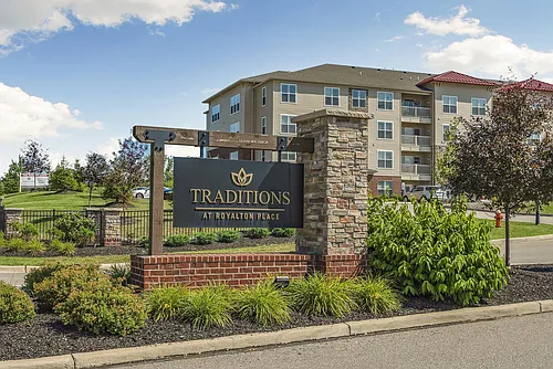 Traditions at Royalton Place - Seniors 55+ Photo 1