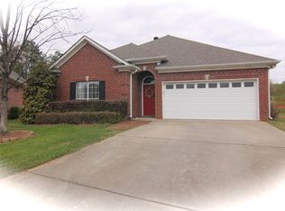 940 Daventry Trl, Calera, AL 35040