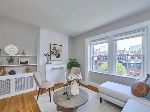 20 Hereford St APT 4, Boston, MA 02115