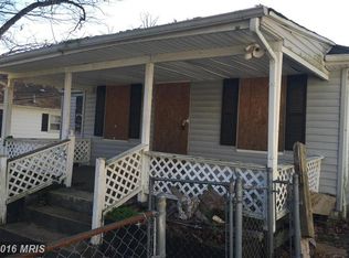 3501 Randall Rd, Suitland, MD 20746