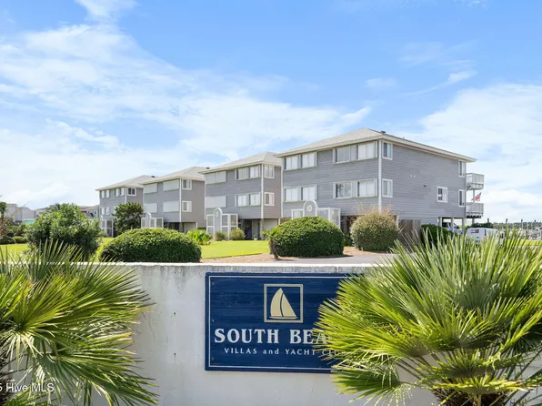 910 S Anderson Boulevard #A, Topsail Beach, NC 28445