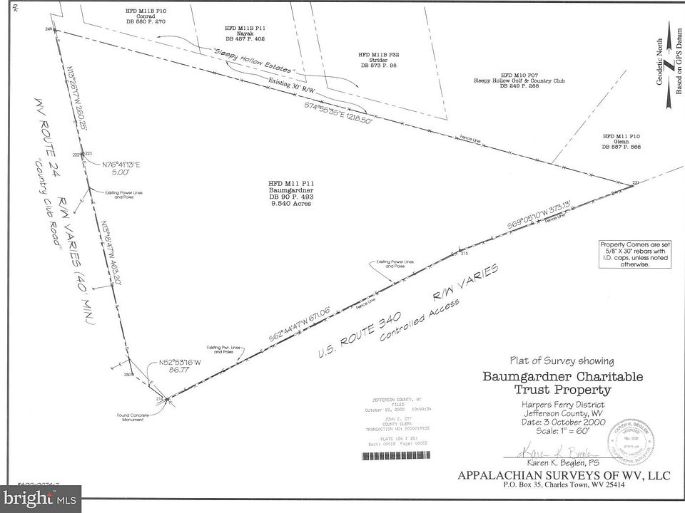 2nd image of 0 Old Country Club Rd Lot 4