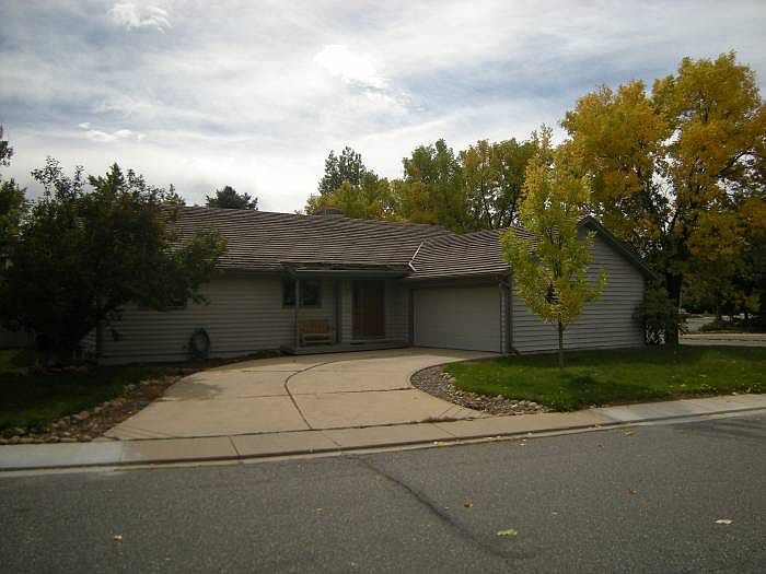 Large Custom Ranch
