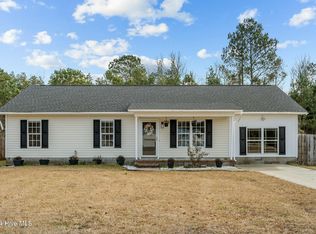 185 Liberty Park Rd, Jacksonville, NC 28540