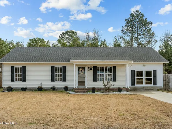 185 Liberty Park Road, Jacksonville, NC 28540