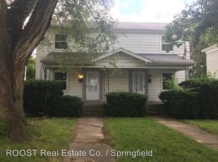244 Saint George Pl, Springfield, OH 45505