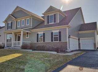 1182 Star Grass Ln, Aurora, IL 60506