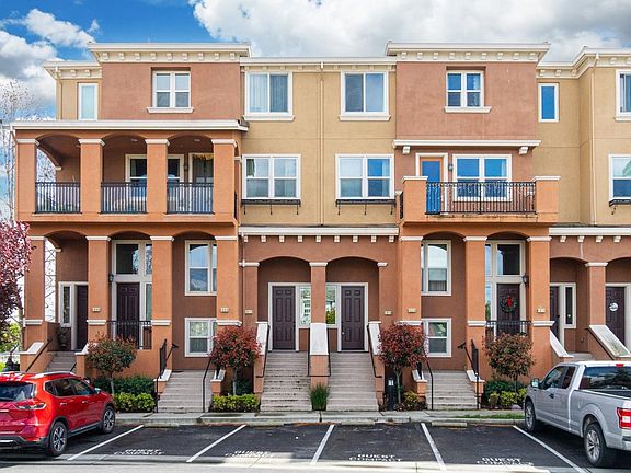 Building Entrance View