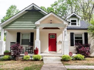 915 Leigh Ave, Charlotte, NC 28205