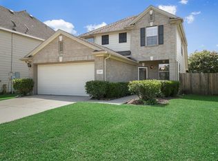 1207 Stallion Rdg, Alvin, TX 77511