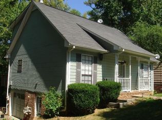 1704 Timbercrest Cir, Birmingham, AL 35235