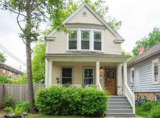 906 Hamlin St, Evanston, IL 60201