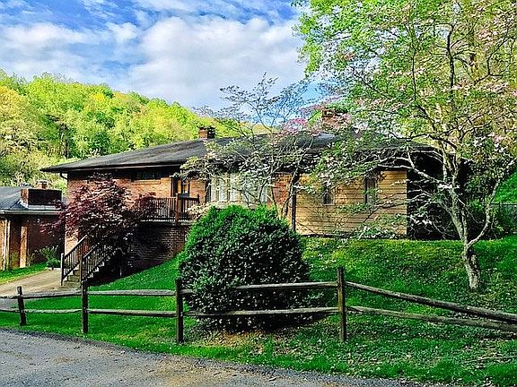 Off street parking out front