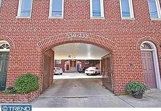 Off Street Entrance--Private