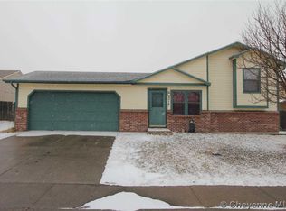 2214 Rooks Ave, Cheyenne, WY 82007