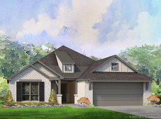 8907 N 63rd Ave E, Owasso, OK 74055