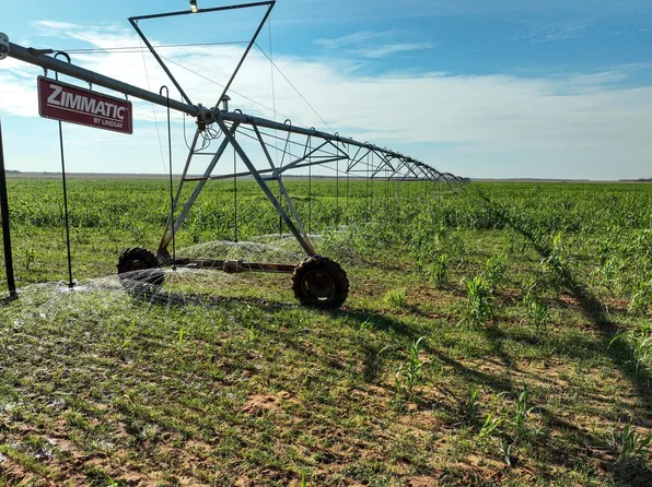 Fm Road 2279, O'Brien, TX 79539