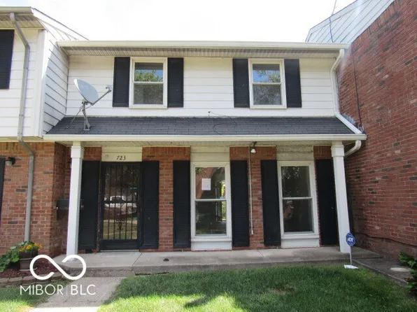 723 Ferndale Ct, Indianapolis, IN 46227