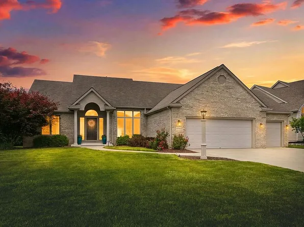 12317 Virginia Hills Ct, Fort Wayne, IN 46845