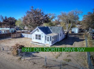 1841 Del Norte Dr SW, Albuquerque, NM 87105