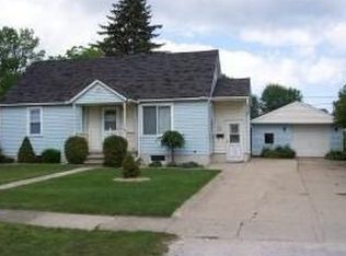 333 Lytle Ave, Harbor Beach, MI 48441