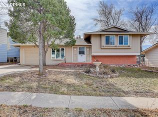 323 Kenady Cir, Colorado Springs, CO 80910