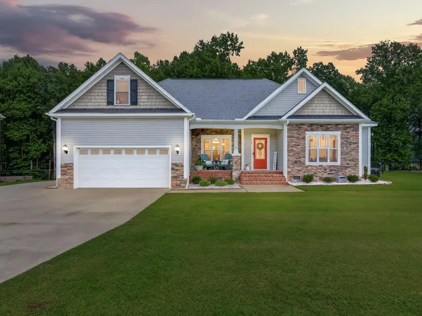 308 Willowbrook Drive, Pikeville, NC 27863