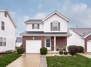 21 W Homefield Point Ct, O Fallon, MO 63366