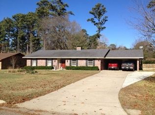 507 Lansdowne St, Marshall, TX 75672