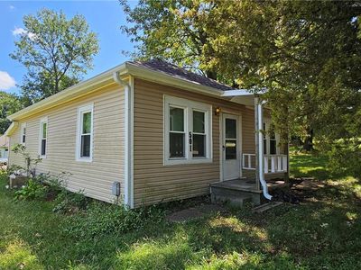 501 S Ohio St, Arcadia, KS, 66711