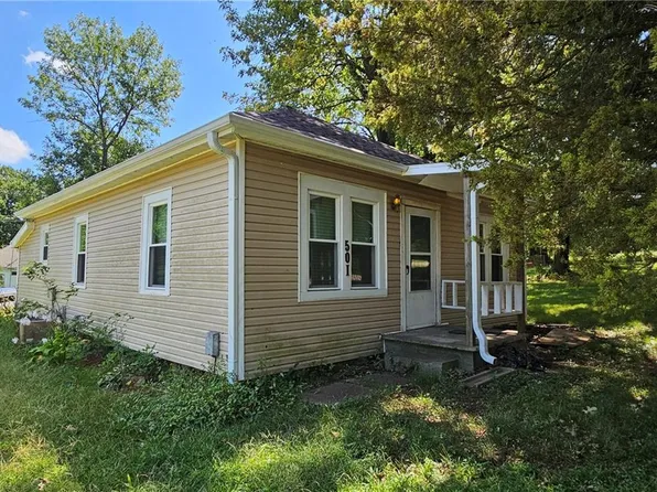 501 S Ohio St, Arcadia, KS 66711