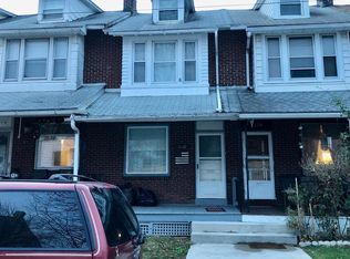 1618 Moss St, Reading, PA 19604